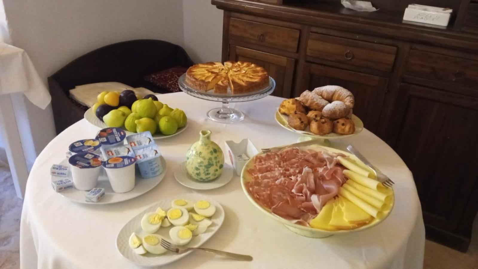 Dal Canonico Mola di Bari Eksteriør billede