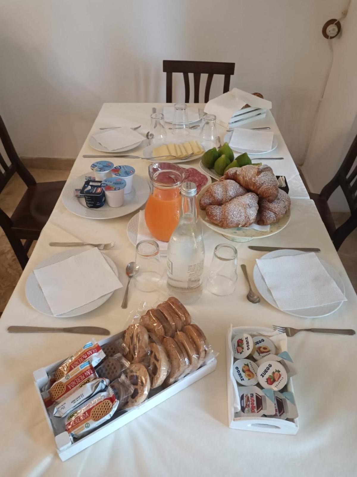 Dal Canonico Mola di Bari Eksteriør billede